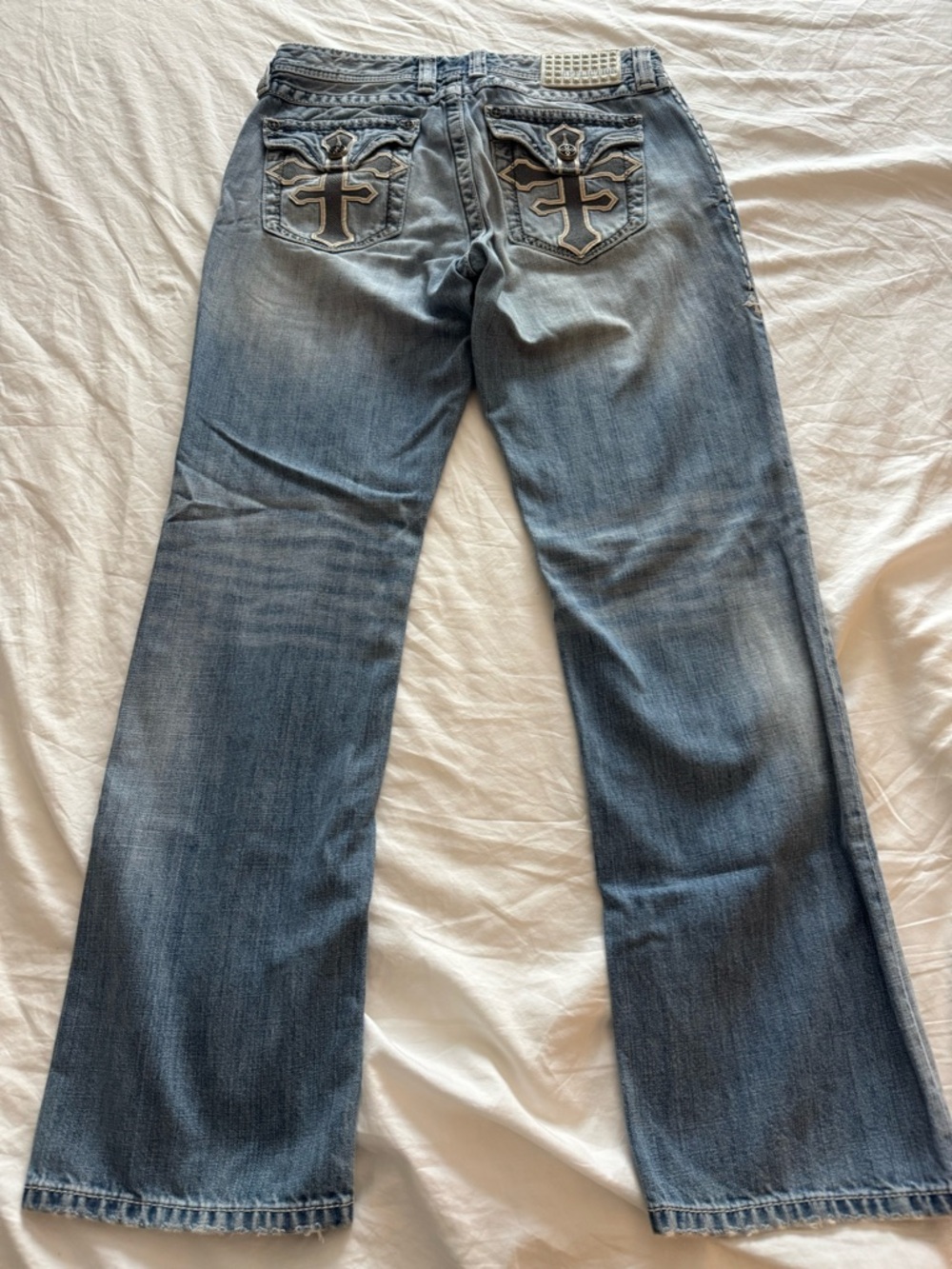 Men’s Affliction Grant Jeans Size 31